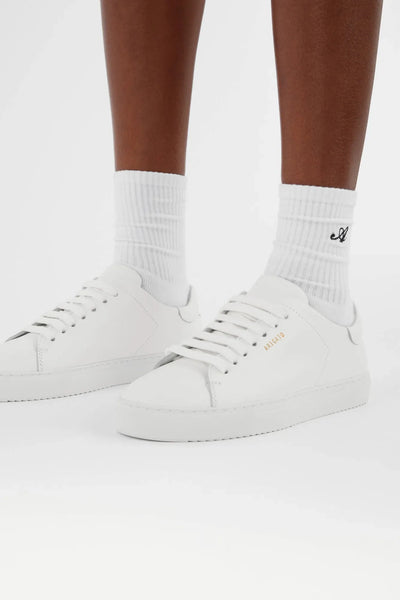 Axel Arigato - Sneakers - White - Clean 90