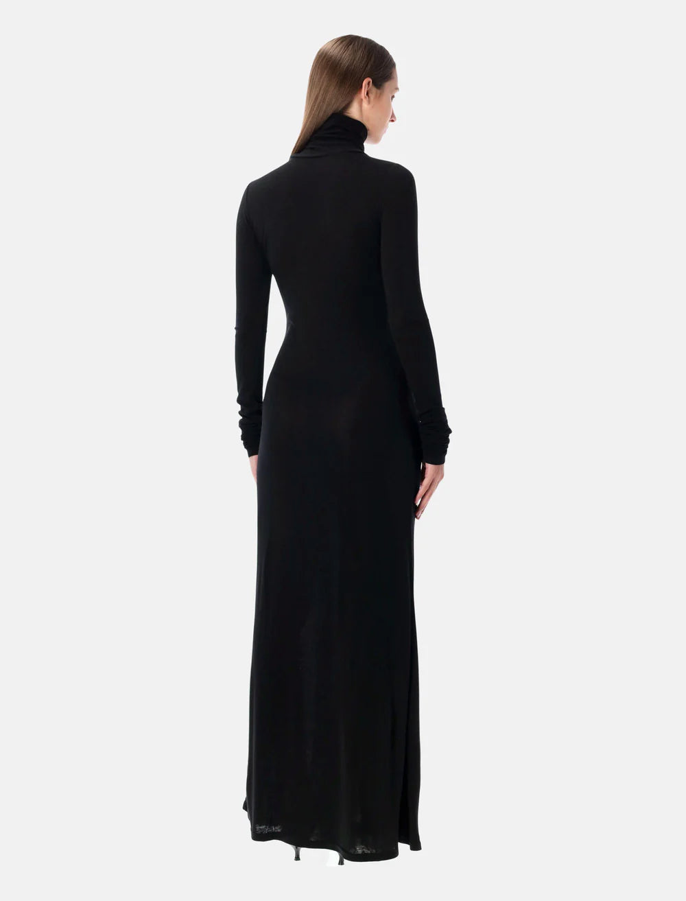 The Garment - Bluse - Black - Bree Maxi Dress - Stilkompagniet.dk