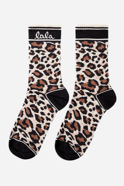 LALA BERLIN - Socks - LEO - Sam Cotton Blend