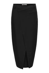 Only - Nederdel - Black - Wella
