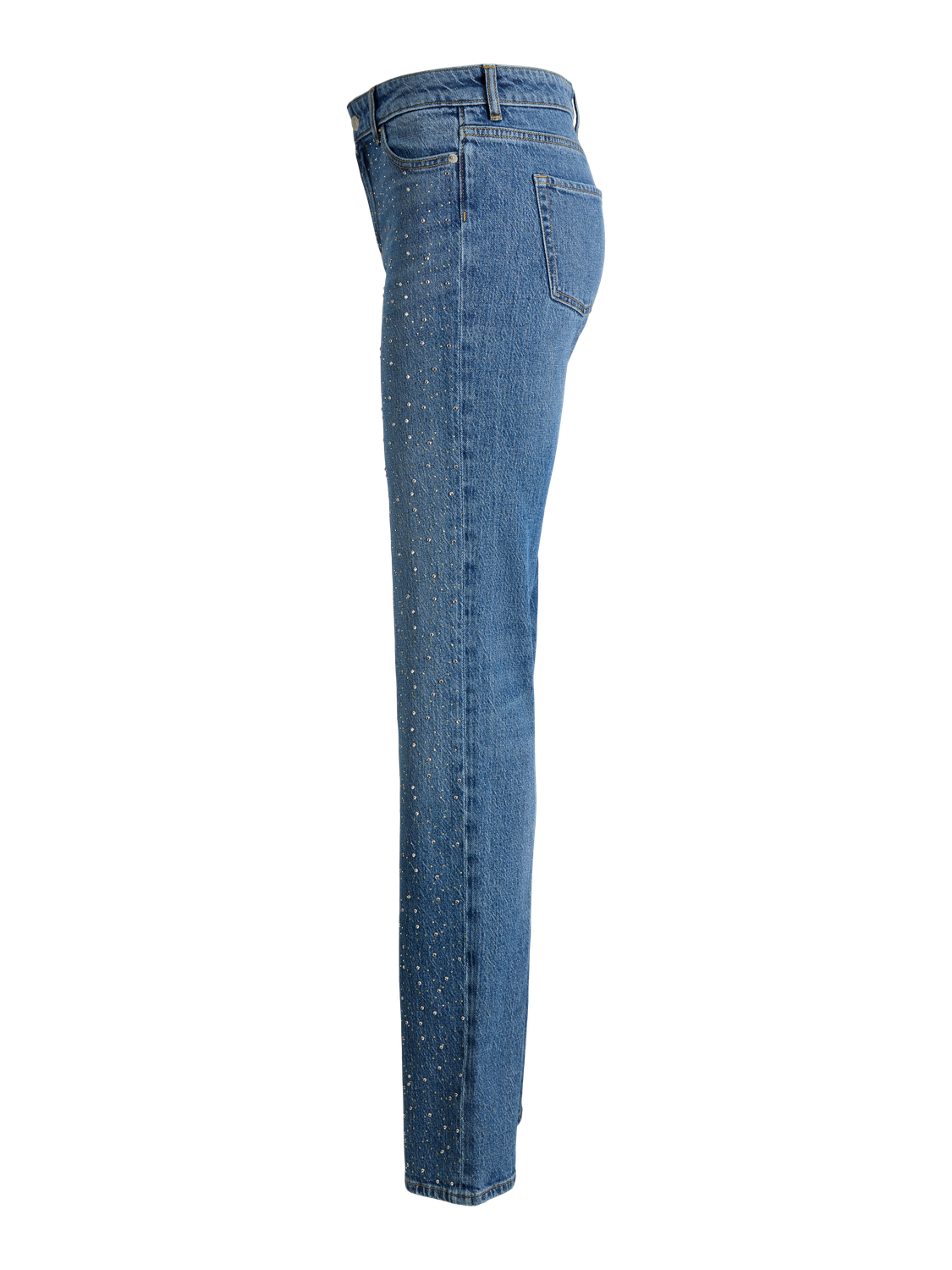 JJXX - Jeans - Medium Blue Denim - Ciara Sl-Str