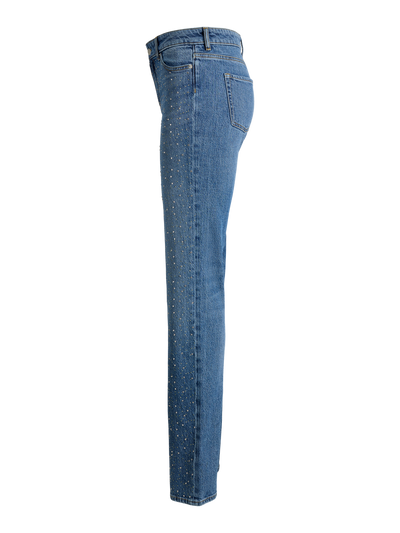 JJXX - Jeans - Medium Blue Denim - Ciara Sl-Str
