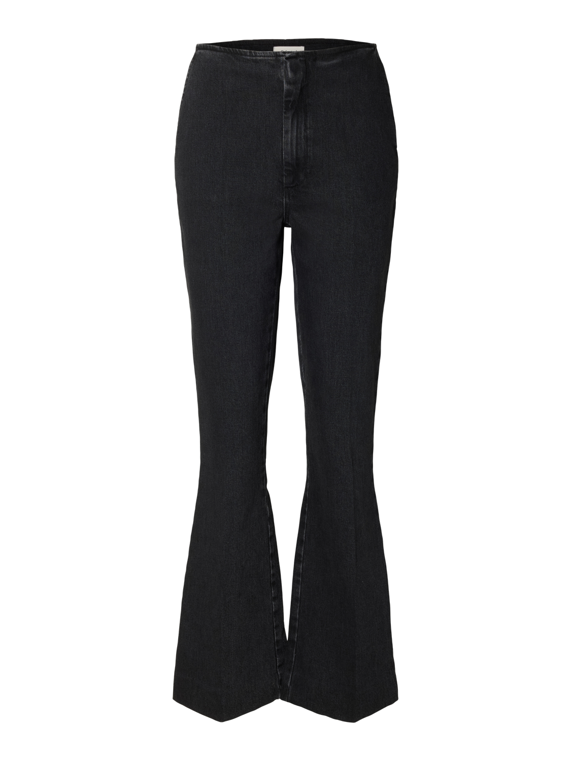 Selected Femme - Jeans - Black Denim - Julie-kori
