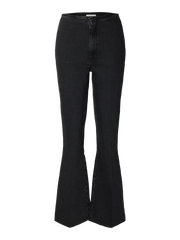 Selected Femme - Jeans - Black Denim - Julie-kori