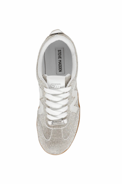 Steve Madden - Sneakers - Silver - Degree-R