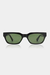 A.kjærbede - Sunglasses - Black - Bror sss