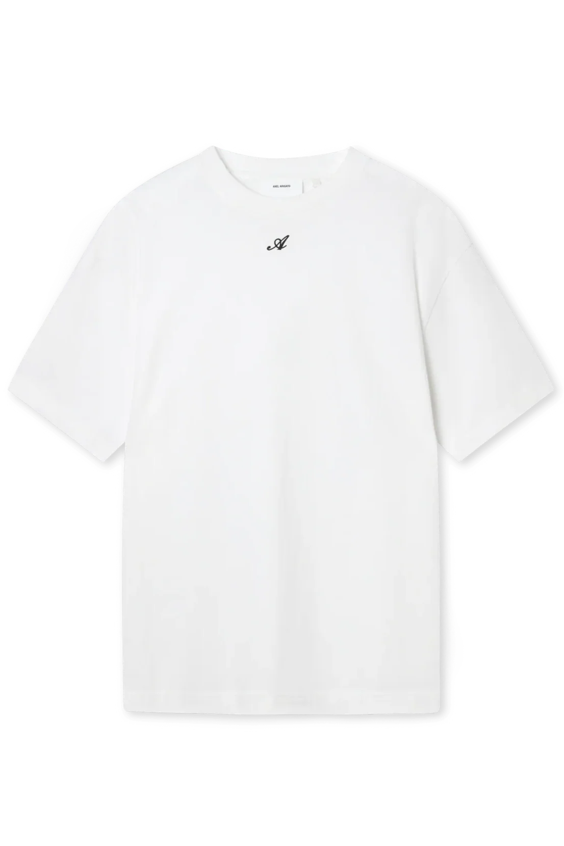 Axel Arigato - T-shirt - White - Cosmo washed