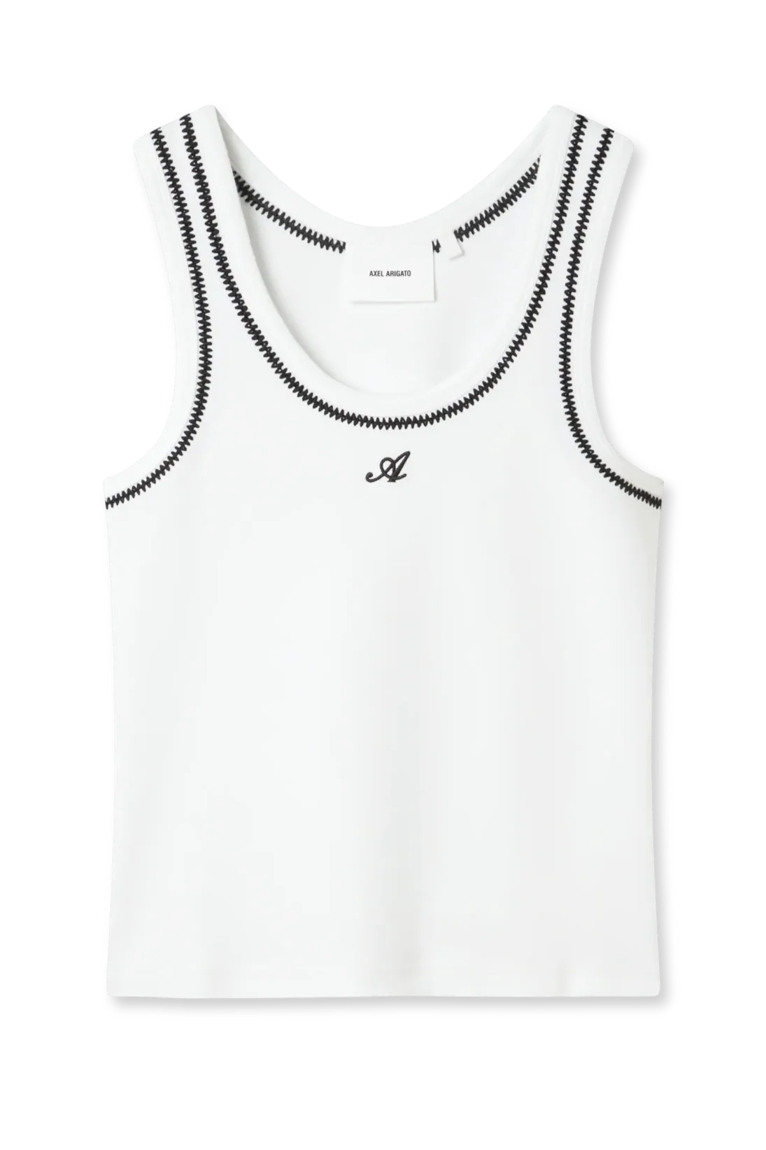 Axel Arigato - Tank top - White - Haven signature