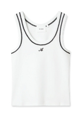 Axel Arigato - Tank top - White - Haven signature