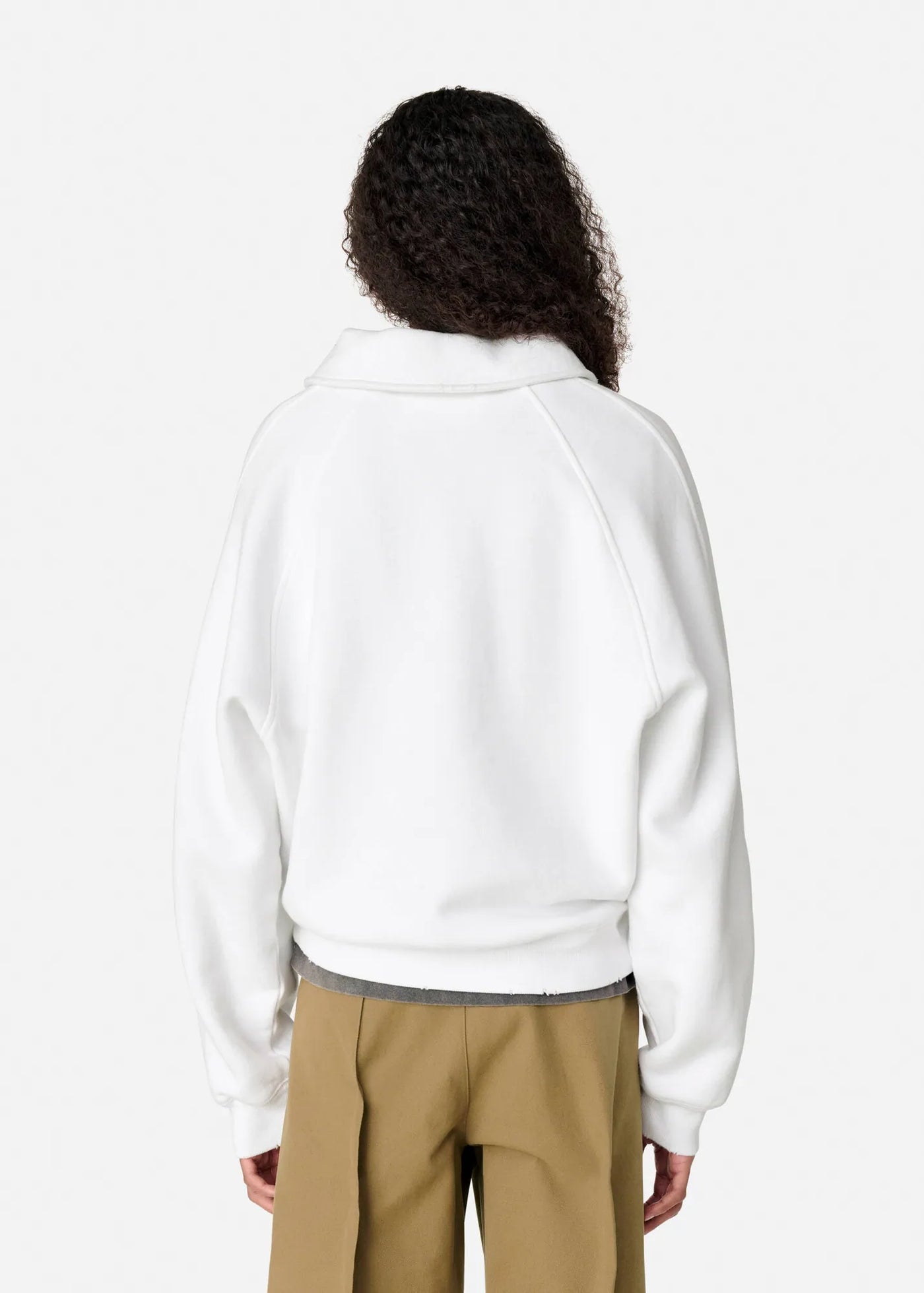 Axel Arigato - Polo - White - Sky
