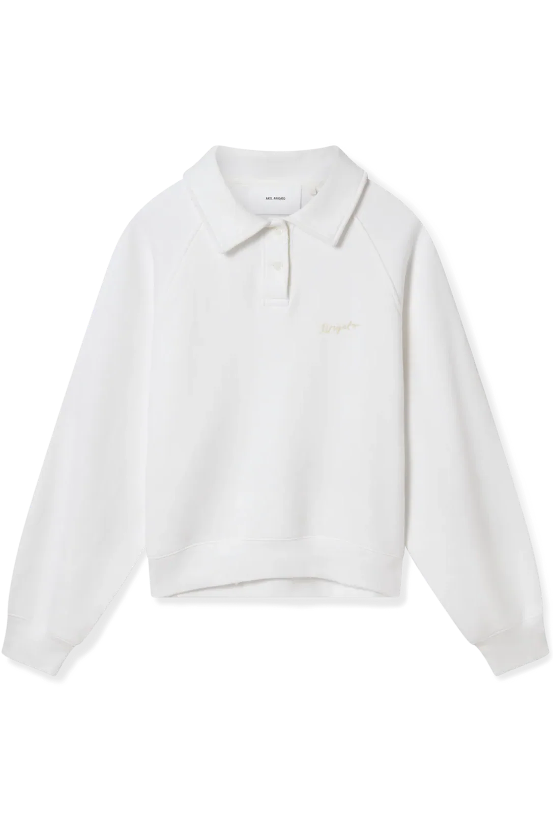 Axel Arigato - Polo - White - Sky