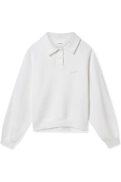 Axel Arigato - Polo - White - Sky