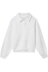 Axel Arigato - Polo - White - Sky