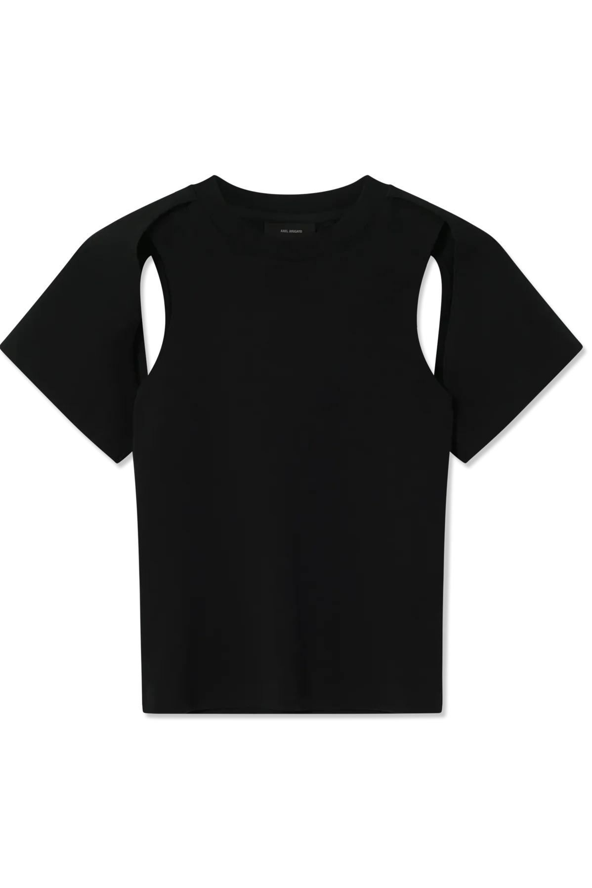 Axel Arigato - T-shirt - Black - Solar