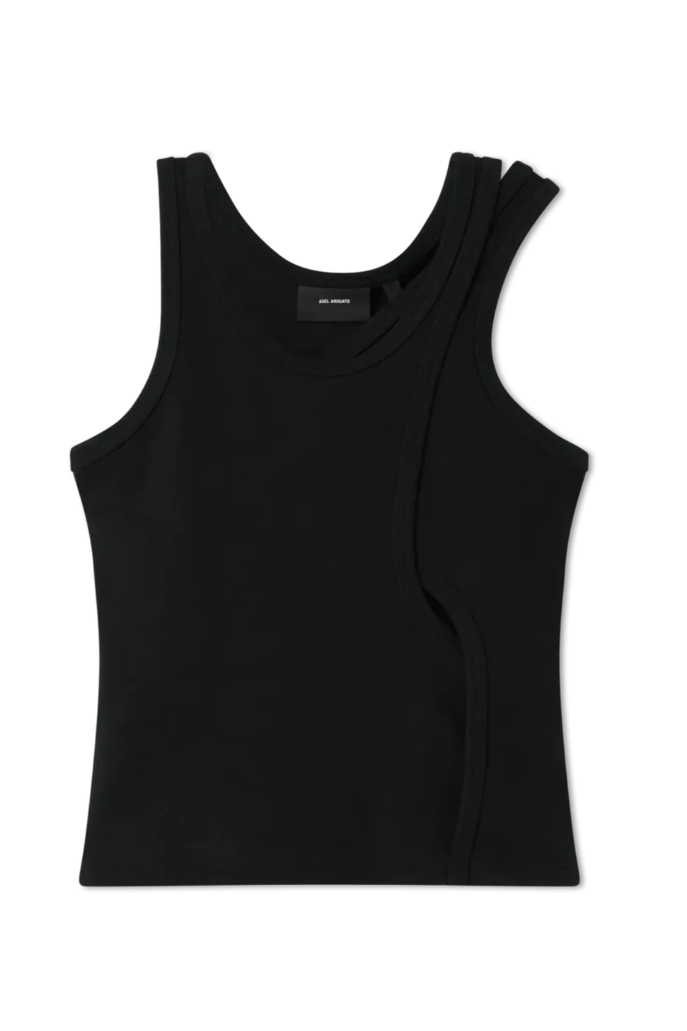 Axel Arigato - Top - Black - Rina Layered