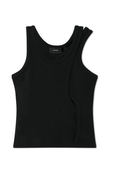Axel Arigato - Top - Black - Rina Layered