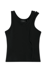 Axel Arigato - Top - Black - Rina Layered