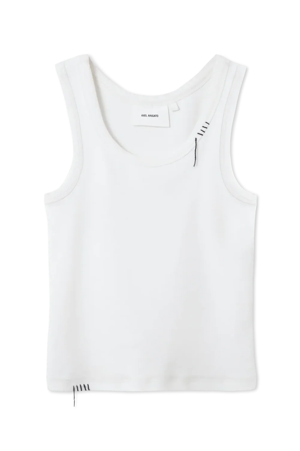 Axel Arigato - Top - White - Traced