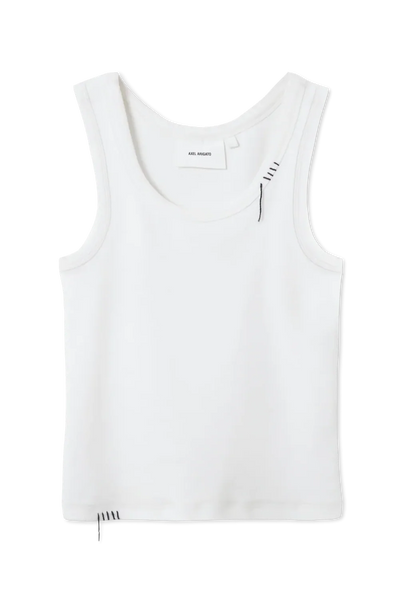 Axel Arigato - Top - White - Traced
