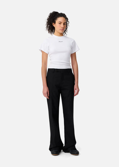 Axel Arigato - T-shirt - White - Sketch