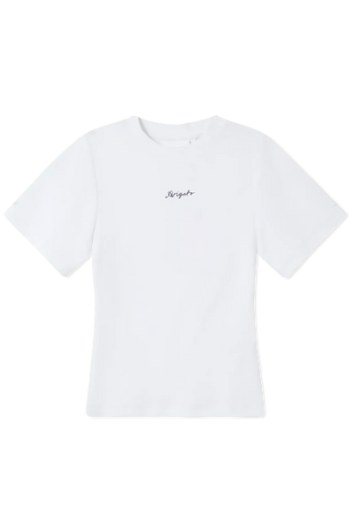 Axel Arigato - T-shirt - White - Sketch