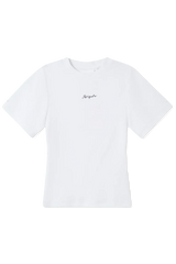 Axel Arigato - T-shirt - White - Sketch