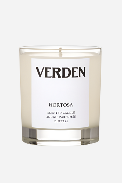 VERDEN - Duftlys - Hortosa sss