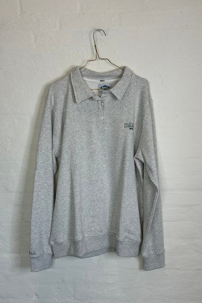 Ball original - Boyfriend polo - Oversize - grey - C.Garcia sweatshirt 50400014