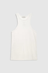 Anine Bing - Tanktop - Cream - Cole Tank