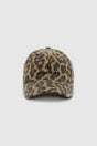 Anine Bing - Cap - Leopard - Jeremy Baseball