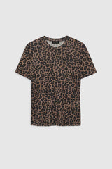 Anine Bing - T-shirt - Leopard - Sylvie
