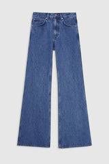 Anine Bing - Jeans - Freshwater Blue - Wyatt