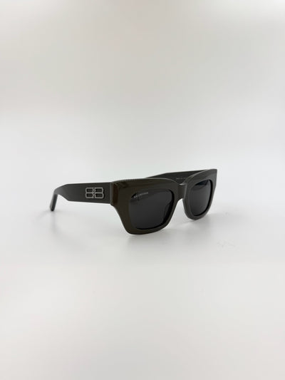 Balenciaga - sunglasses - second hand