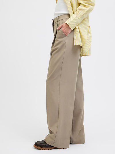 JJXX - Suitpants - Brindle Beige - Ellis - Stilkompagniet.dk