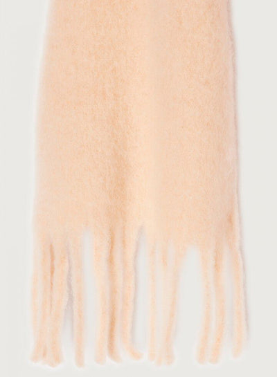 American Vintage Scarf Hizlaw Nude