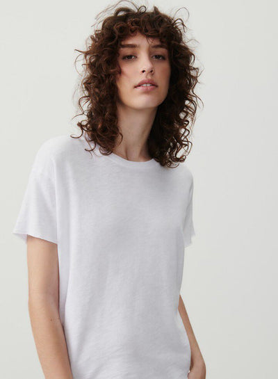 American Vintage T-shirt Sonoma Blanc