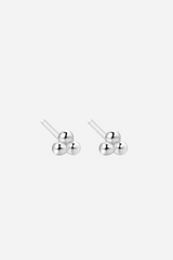 Andcopenhagen Jewelry - Øreringe Ørestikker - 925 sterlingSølv - Drops