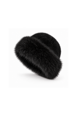 Andcopenhagen Basics - Pelshat - Sort - Rue