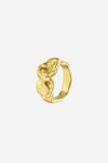 Unik ring fra Andcopenhagen Jewelry i guldbelagt sterlingsølv packshot