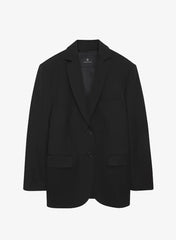 Anine Bing - Blazer - Black - Quinn