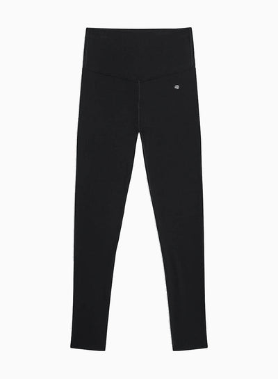 Anine Bing Blake Leggings Black