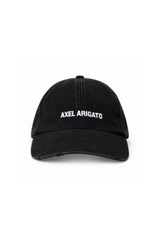 Axel Arigato - Cap - Black - AA Logo Cap