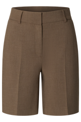 Selected Femme - Shorts - Chocolate Chip - Rita