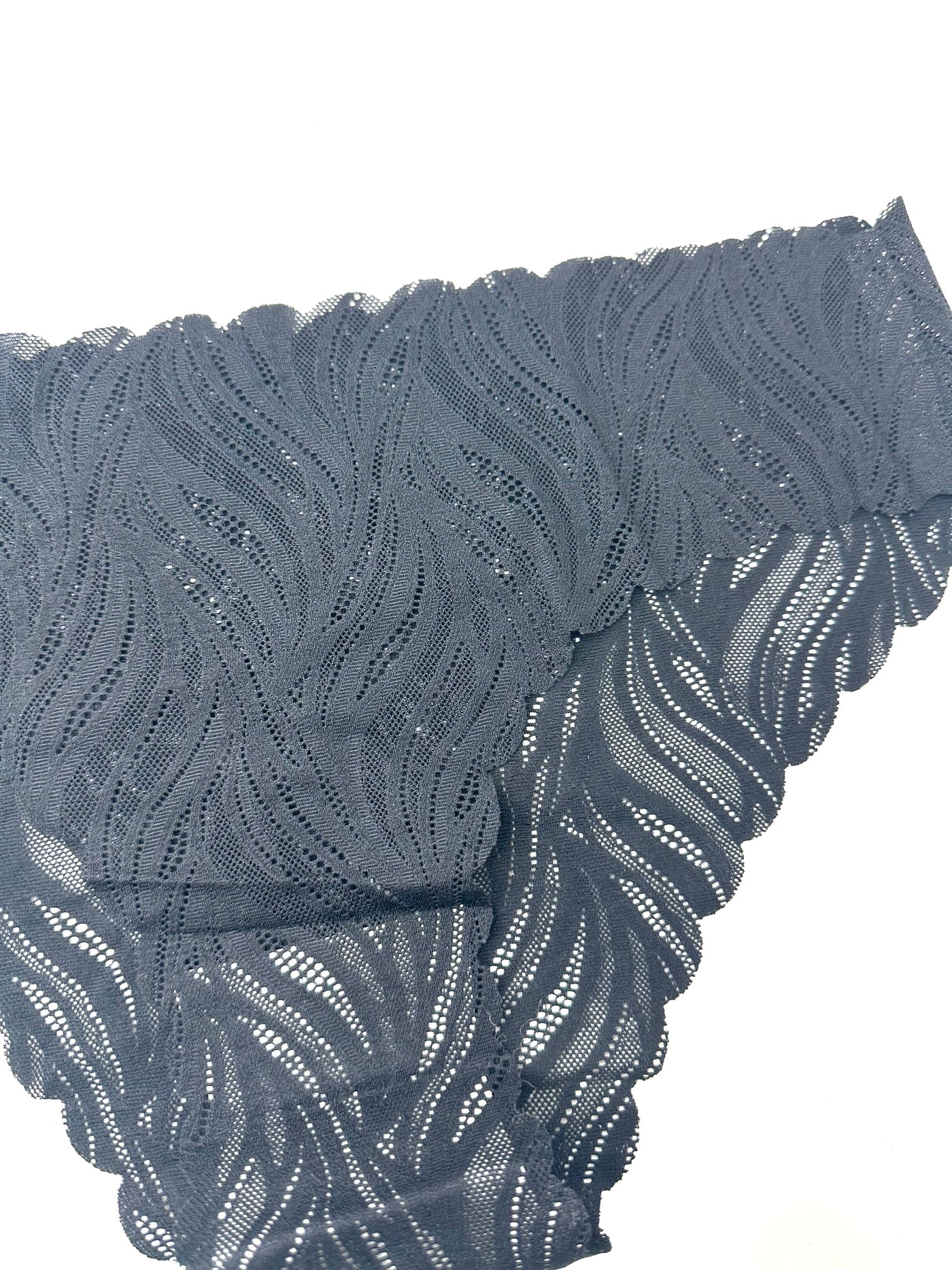 Sassy Copenhagen - Panties - Black lace - Vivi