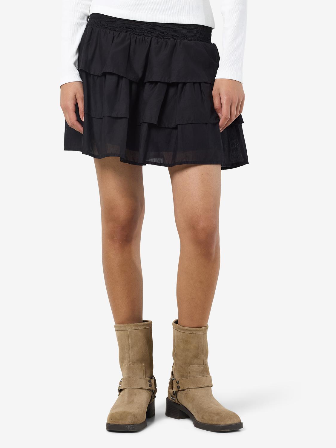 Noisy May - Nederdel - Sort - Glinda