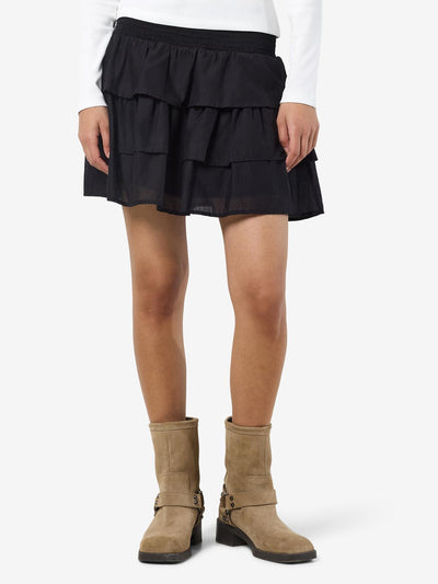 Noisy May - Nederdel - Sort - Glinda