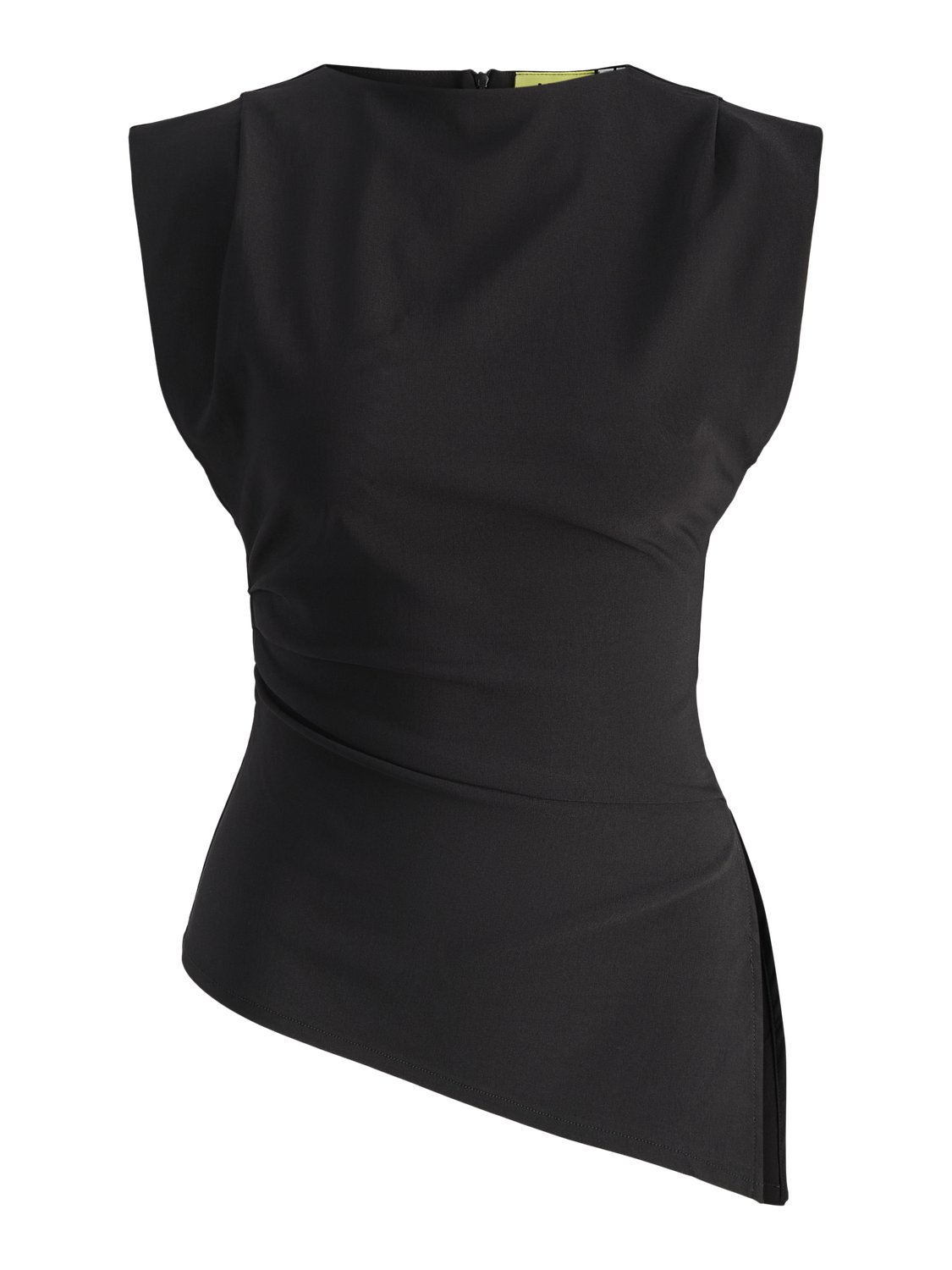 JJXX - Top - Sort - Cat Sl Assymetric