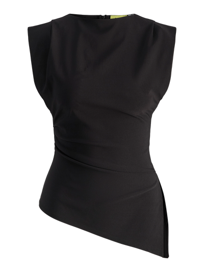 JJXX - Top - Sort - Cat Sl Assymetric