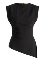 JJXX - Top - Sort - Cat Sl Assymetric