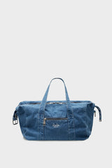 Lala Berlin - Bag - Washed blue denim - Big bag Muriel